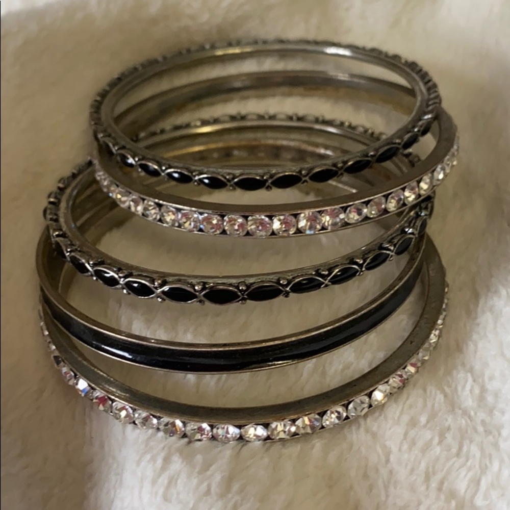BeBe Bangle Set